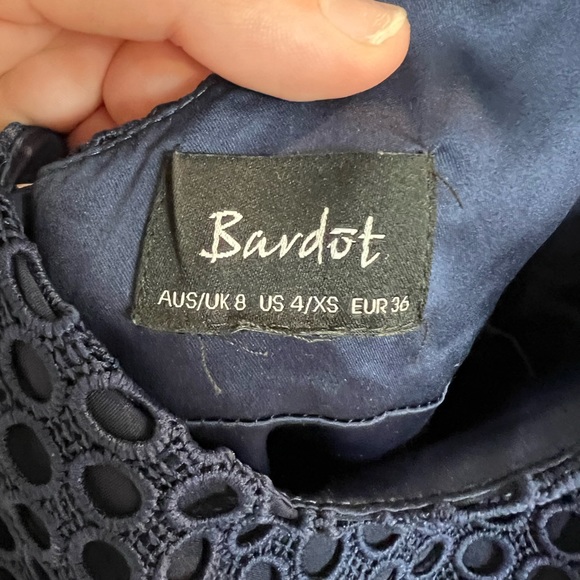 Revolve dress worn once, size 4 XS (fits like a 0) - Picture 2 of 3